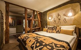 Farmerhaus-Lodge