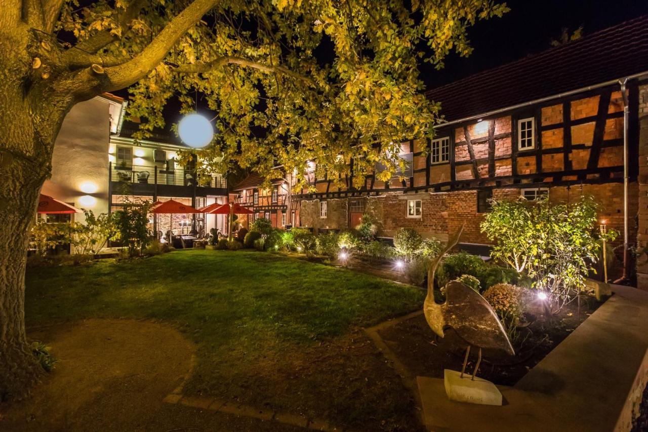 Farmerhaus-Lodge Groß-Umstadt Exterior foto